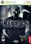 XBOX 360 - Riddick  Dark Athena