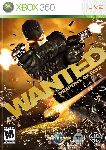 XBOX 360 - Wanted  Weapons of Fate