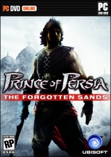 PC - Prince of Persia  The Forgotten Sands