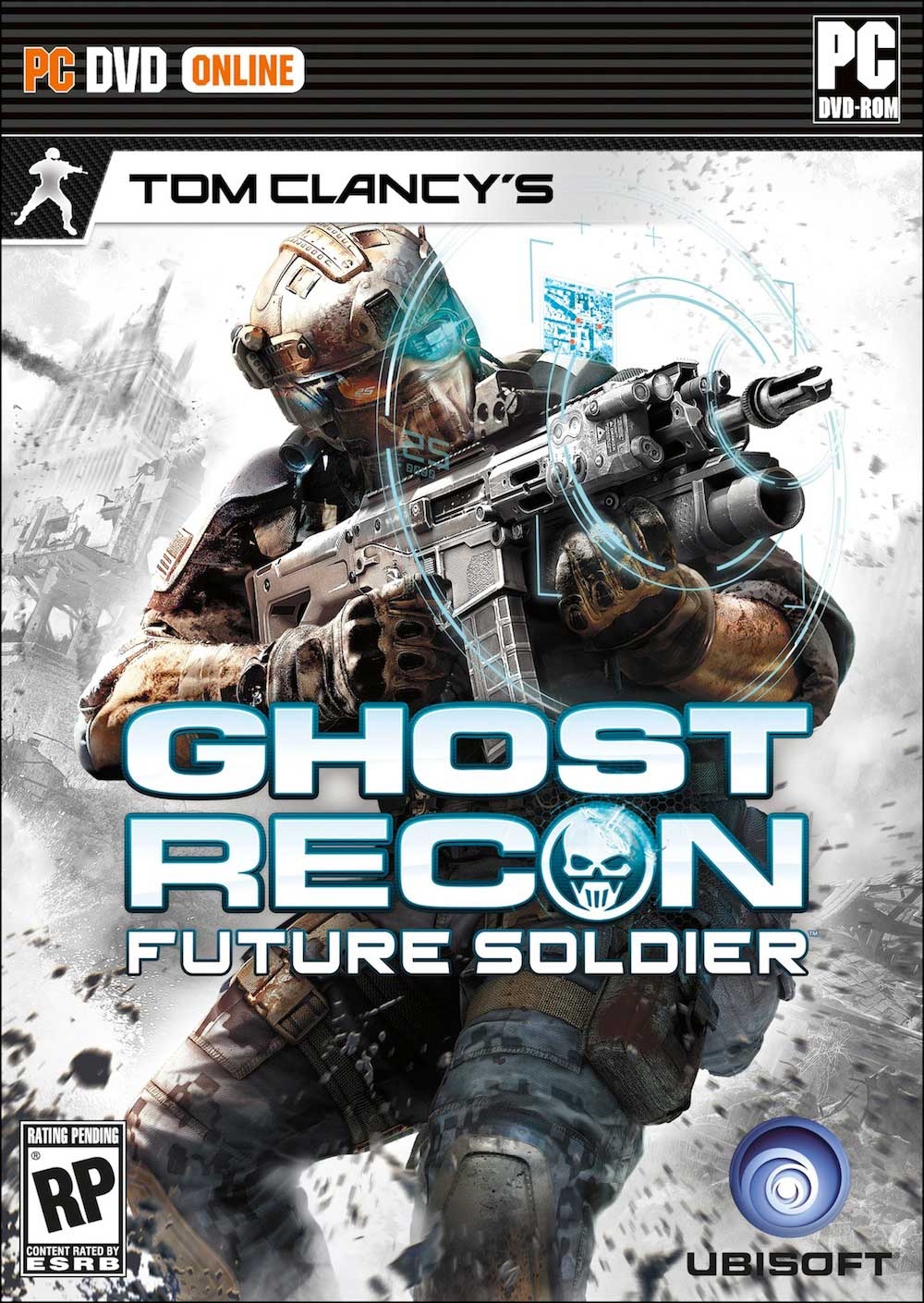 PC-Tom Clancy's Ghost Recon Future Soldier