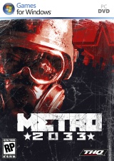 PC - Metro 2033