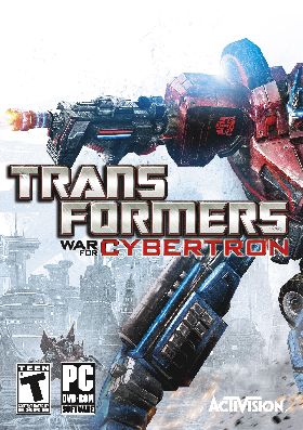 PC - Transformers  War for Cybertron