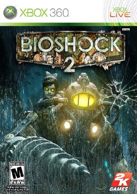 XBOX 360 - BioShock 2