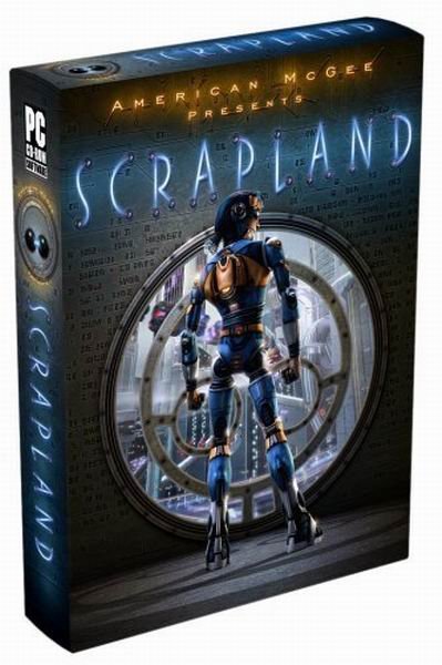 Scrapland