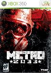 XBOX 360 - METRO 2033