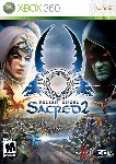 XBOX 360 - Sacred 2  Fallen Angel