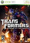 XBOX 360 - Transformers Revenge of the Fallen