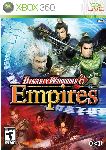 XBOX 360 - Dynasty Warriors 6 Empires