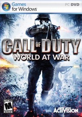 PC - Call of Duty World at War