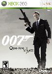 XBOX 360 - James Bond  Quantum of Solace