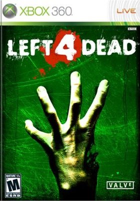 XBOX 360 - Left 4 Dead