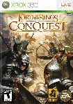 XBOX 360 - The Lord of the Rings  Conquest