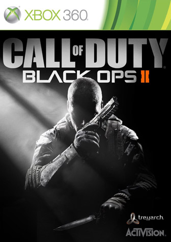 XBOX360 - Call of Duty Black Ops 2