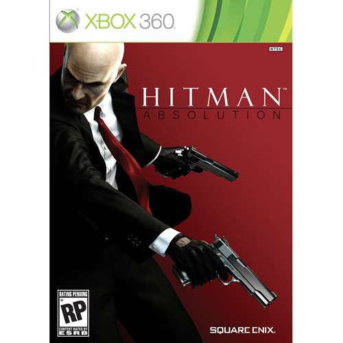 XBOX 360 - Hitman Absolution