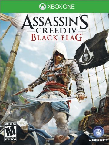 XBOX ONE - Assassin's Creed 4 Black FLag