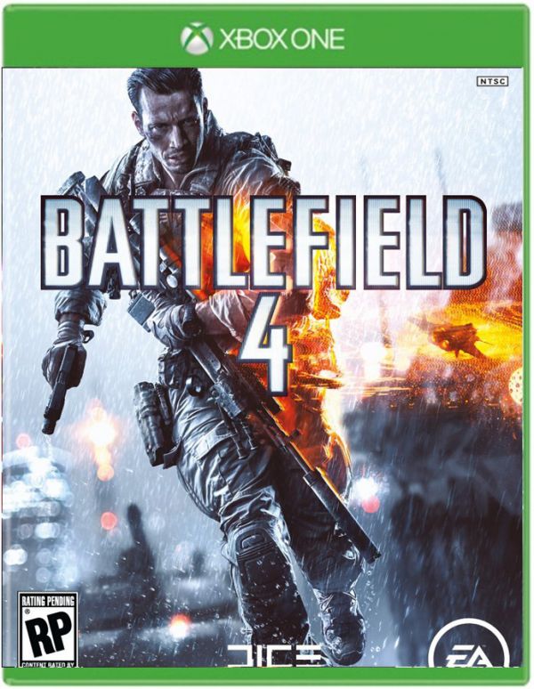 XBOX ONE - Battlefield 4