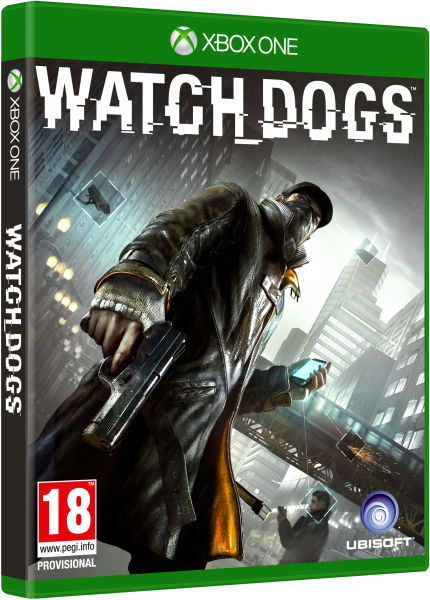 XBOX ONE - Watch Dogs