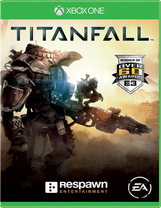 XBOX ONE - Titanfall