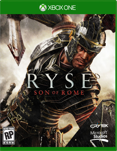 XBOX ONE - Ryse: Son of Rome