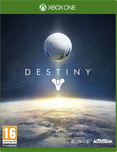 XBOX ONE - Destiny