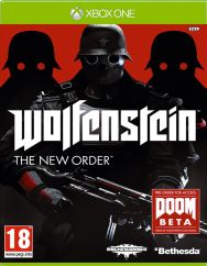 XBOX ONE - Wolfenstein: The New Order