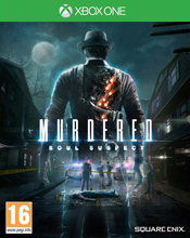 XBOX ONE - Murdered: Soul Suspect