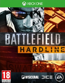 XBOX ONE - Battlefield Hardline