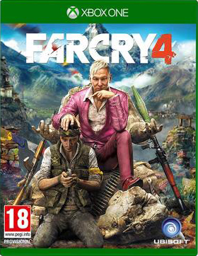 XBOX ONE - Far Cry 4