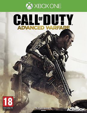 XBOX ONE - Call Of Duty Advanced Warfare