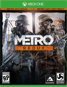 XBOX ONE - METRO REDUX