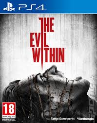 PS4 - The Evil Within