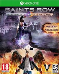 XBOX ONE - Saints Row IV: Re-Elected & Gat Out of Hell