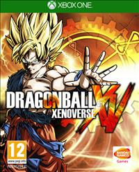 XBOX ONE - Dragon Ball Z Xenoverse