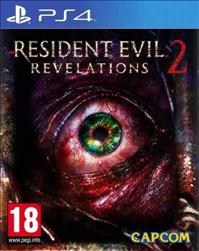 PS4 - RESIDENT EVIL 2 REVELATIONS