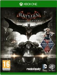 XBOX ONE - Batman Arkham Knight