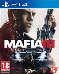 PS4 - MAFIA III