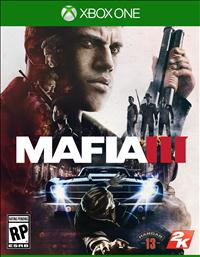 XBOX ONE - MAFIA III