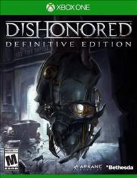 XBOX ONE - Dishonored Definitive Edition