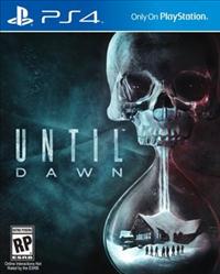 PS4 - Until Dawn