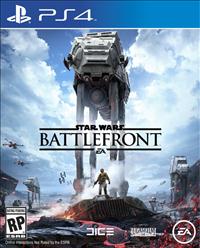 PS4 - Star Wars Battlefront