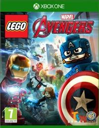 XBOX ONE - LEGO Marvels Avengers