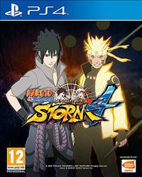 PS4 - Naruto Shippuden: Ultimate Ninja Storm 4