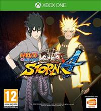 XBOX ONE - Naruto Shippuden: Ultimate Ninja Storm 4