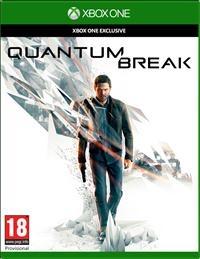 XBOX ONE - Quantum Break