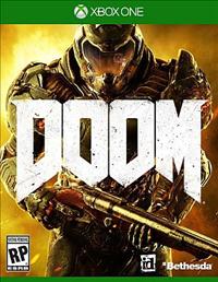 XBOX ONE - DOOM