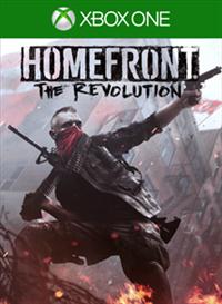 XBOX ONE - Homefront The Revolution