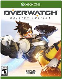 XBOX ONE - Overwatch