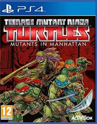 PS4 - TMNT: Mutants in Manhattan אזל מהמלאי