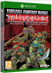 XBOX ONE - TMNT: Mutants in Manhattan