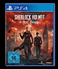 PS4 - Sherlock Holmes: The Devil’s Daughter